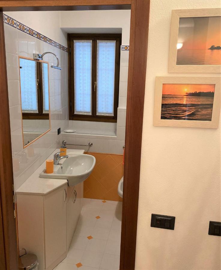 Casa Mia Apartment Bellagio Kültér fotó
