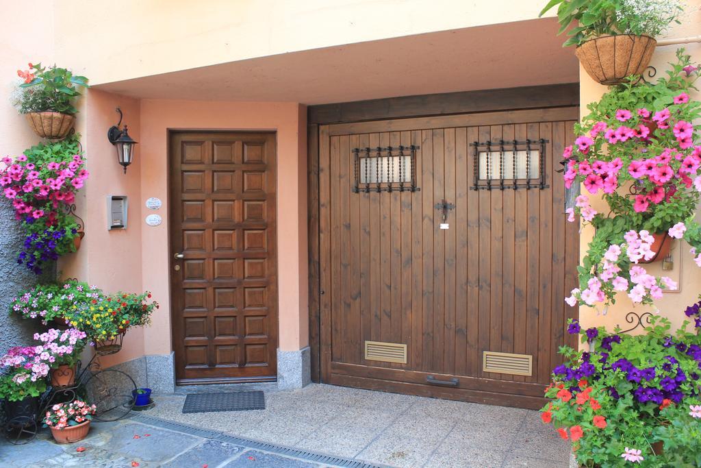 Casa Mia Apartment Bellagio Kültér fotó