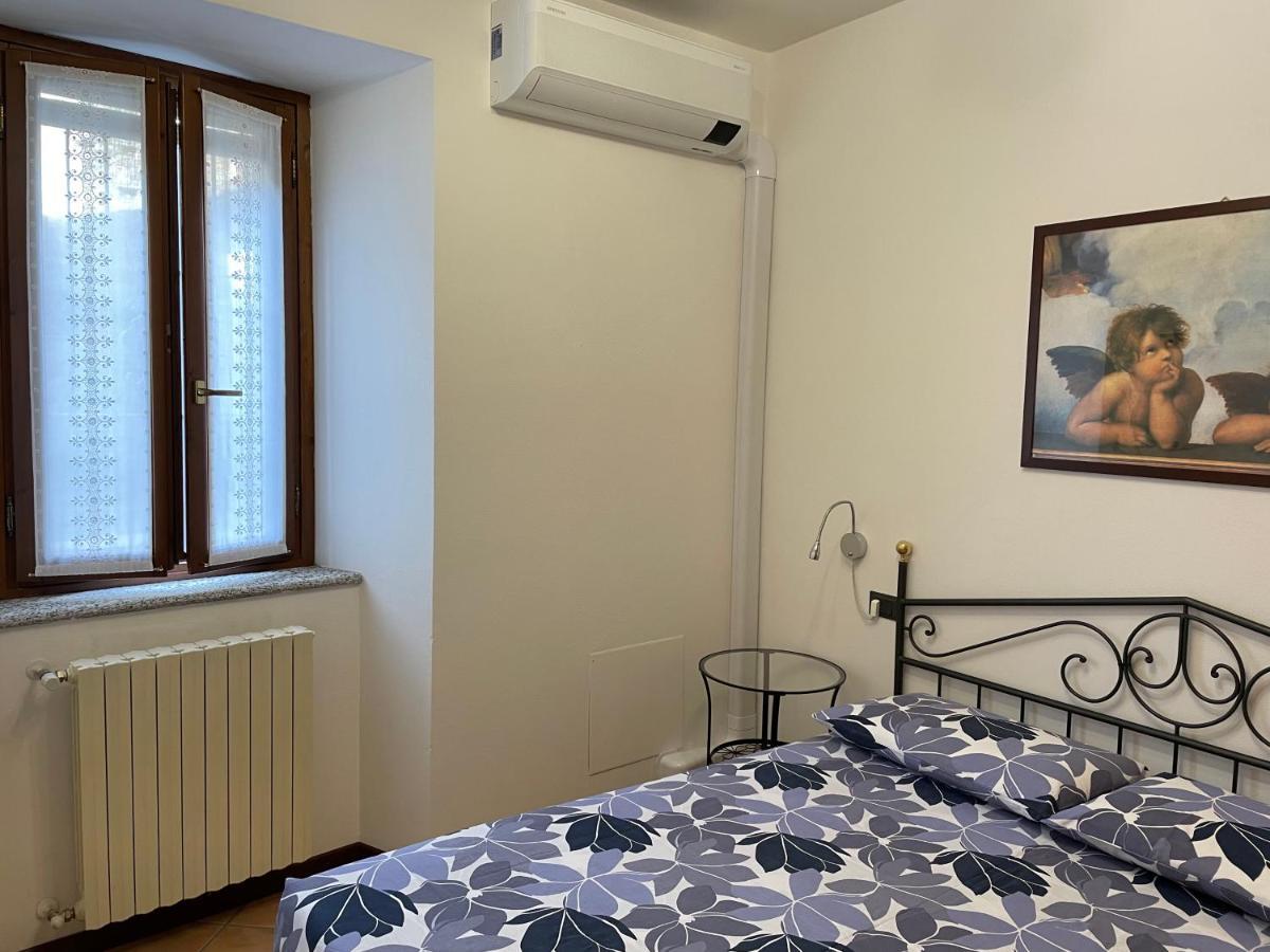 Casa Mia Apartment Bellagio Kültér fotó