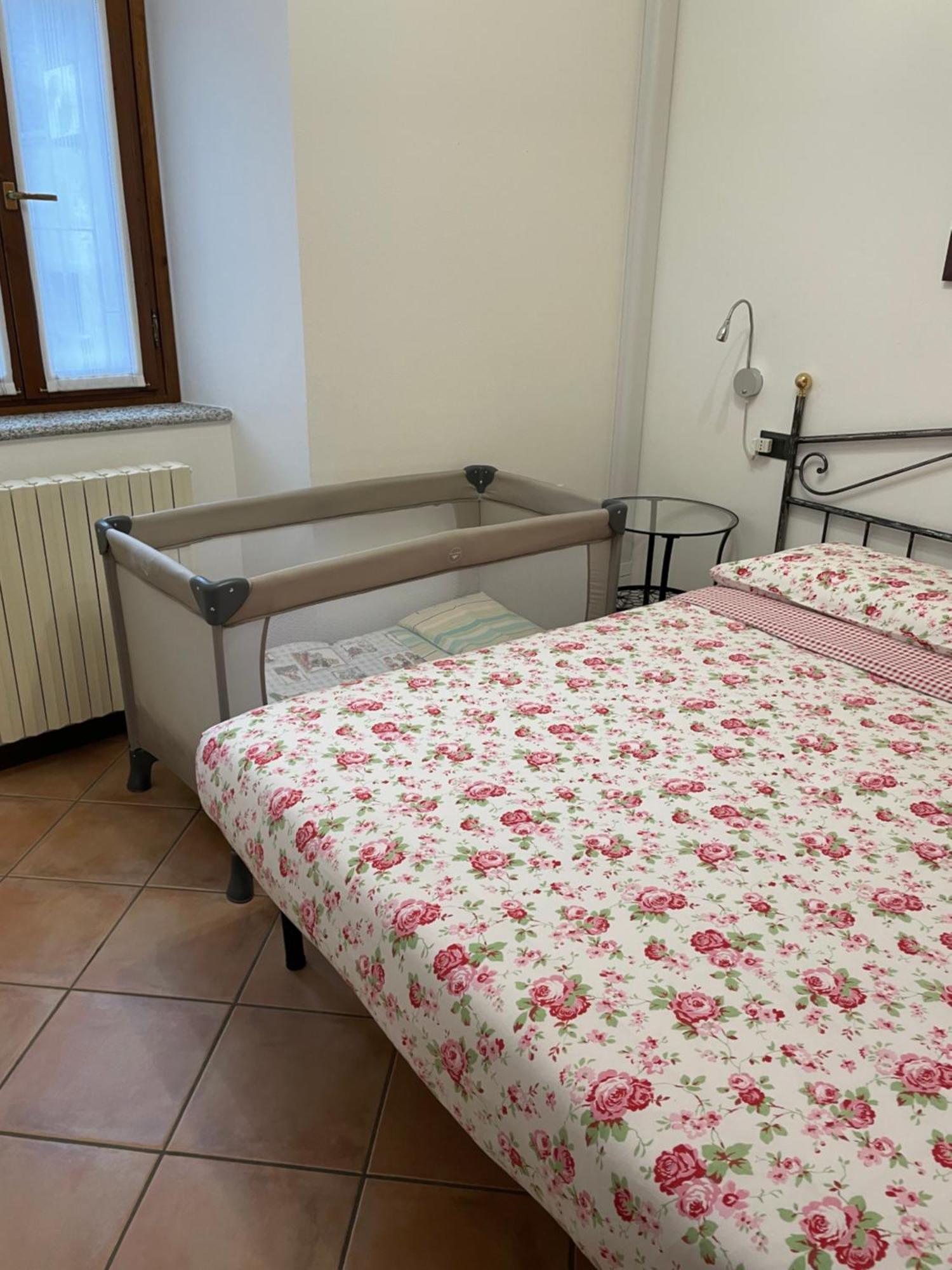 Casa Mia Apartment Bellagio Kültér fotó