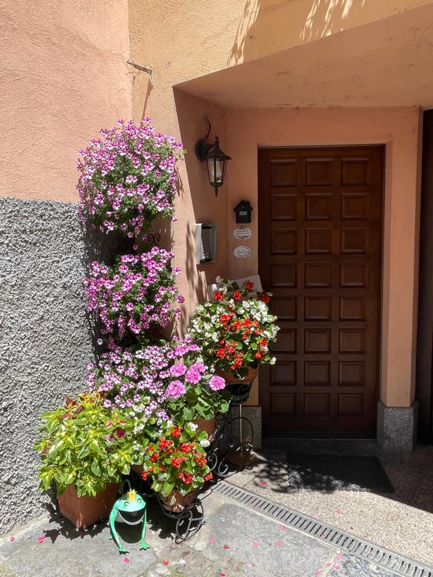 Casa Mia Apartment Bellagio Kültér fotó