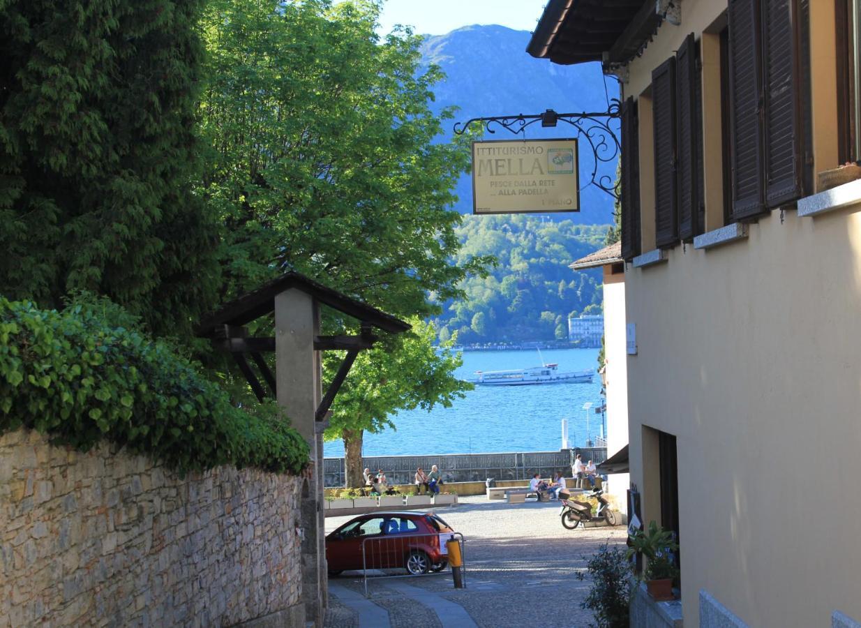 Casa Mia Apartment Bellagio Kültér fotó