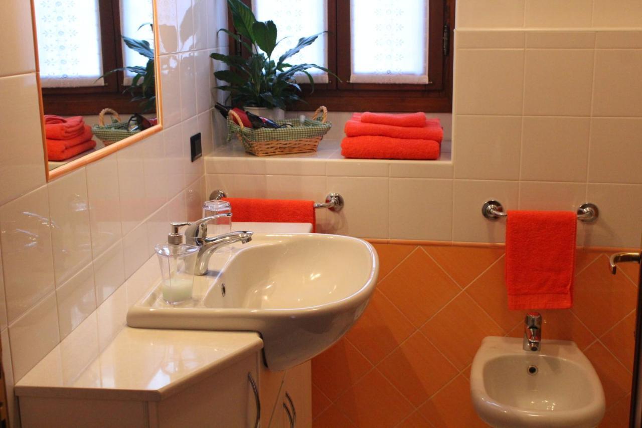 Casa Mia Apartment Bellagio Szoba fotó